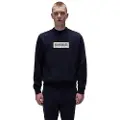 Napapijri Box Logo Sweatshirt