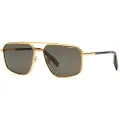 Chopard Schl77 Geometric Polariserede Solbriller