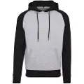 Build Your Brand Raglan Hættetrøje