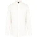 Armani Exchange Xm000431_af13131 Skjorte Med Lange ærmer