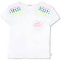 Billieblush U20931 T-shirt Med Korte ærmer