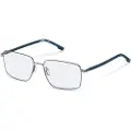 Rodenstock R7176 Square Briller