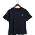 Gant 4200573 T-shirt Med Korte ærmer