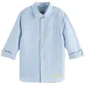 Scotch & Soda 180353 Skjorte Med Lange ærmer