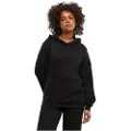 Urban Classics Organic Loose Brushed Fleece Hættetrøje