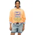 Superdry Psych Surf Loose Sweatshirt