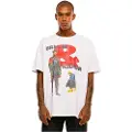 Mister tee Eric B & Rakim Sweat The Technique Oversize T-shirt Med Korte ærmer