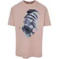 Mister tee Urban Classics 4 Am Oversized T-shirt Med Korte ærmer