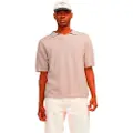 Jack & Jones Linen Knit Kortærmet Polo