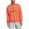 Adidas Brand Love French Terry Sweatshirt