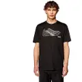 Diesel Just T-shirt Med Korte ærmer