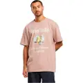 Mister tee Money Talks T-shirt Med Korte ærmer