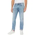 Pepe Jeans Pepe Jeanstil mænd. PM207390MN5 Blå tapered jeans (31/32), Casual, Bomuld, Denim