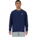 New Balance Sport Essentials French Terry Sweatshirt