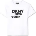 DKNY D62299 T-shirt Med Korte ærmer
