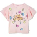 Billieblush U20928 T-shirt Med Korte ærmer