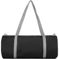 Roka London City Recycled Nylon Duffle Bag
