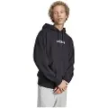 Adidas Essentials Linear Fleece Hættetrøje
