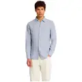 Selected Regkylian Linen Classic Skjorte Med Lange ærmer