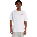 New Balance Spec T-shirt Med Korte ærmer