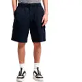 Armani Exchange AIX Armani Exchangetil mænd. XM000150AF11882UB101 Navy cargo shorts (31), Casual, Bomuld, Blå