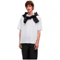 Selected Oscar Loose Fit T-shirt Med Korte ærmer 3 Enheder