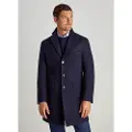 Faconnable Jersey Wool Frakke