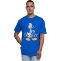 Mister tee Disney 100 Donald Phooey Oversize T-shirt Med Korte ærmer