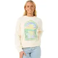 Rip Curl Sun & Sea Relaxed Sweatshirt