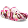 Crocs Classic Lined Marbled T Træsko
