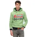 Superdry Vintage Great Outdoors Hættetrøje