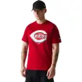 New Era Mlb Regular Cincinnati Reds T-shirt Med Korte ærmer