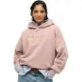 Superdry Venue Metallic Relaxed Hættetrøje