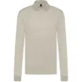 Hugo Boss H-pado 431 10262969 Polo Med Lange ærmer