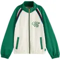 Scotch & Soda 179473 Sweatshirt Med Lynlås