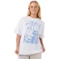 Rip Curl Oceanic Heritage T-shirt Med Korte ærmer