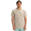 Quiksilver Street Way T-shirt Med Korte ærmer