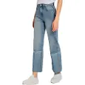 LOIS Jeans Lois Jeanstil kvinder. 207592224 Jeans 134755 blå (28), Casual, Bomuld, Denim