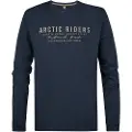 Petrol Industries M-3040-tlr119 T-shirt Med Lange ærmer