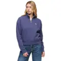 Superdry Essential Halv Lynlås Sweatshirt