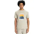 Quiksilver Feel The Outside T-shirt Med Korte ærmer