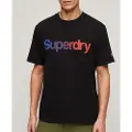 Superdry Core Logo Loose T-shirt Med Korte ærmer