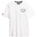 Superdry Neo Trad Tattoo Loose Fit T-shirt Med Korte ærmer