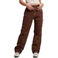 Superdry Contrast Carpenter Jeans