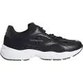 Calvin Klein Jeans Retro Tennis Low Laceup Mtl Sko