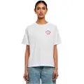 Miss Tee Everything Is Nice T-shirt Med Korte ærmer