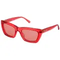 Nina Ricci Snr251-5409we Solbriller Til Kvinder