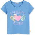 Billieblush U20923 T-shirt Med Korte ærmer