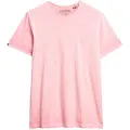Superdry Raw Edge Slub T-shirt Med Korte ærmer