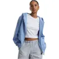 Urban Classics Fluffy Sweatshirt Med Lynlås